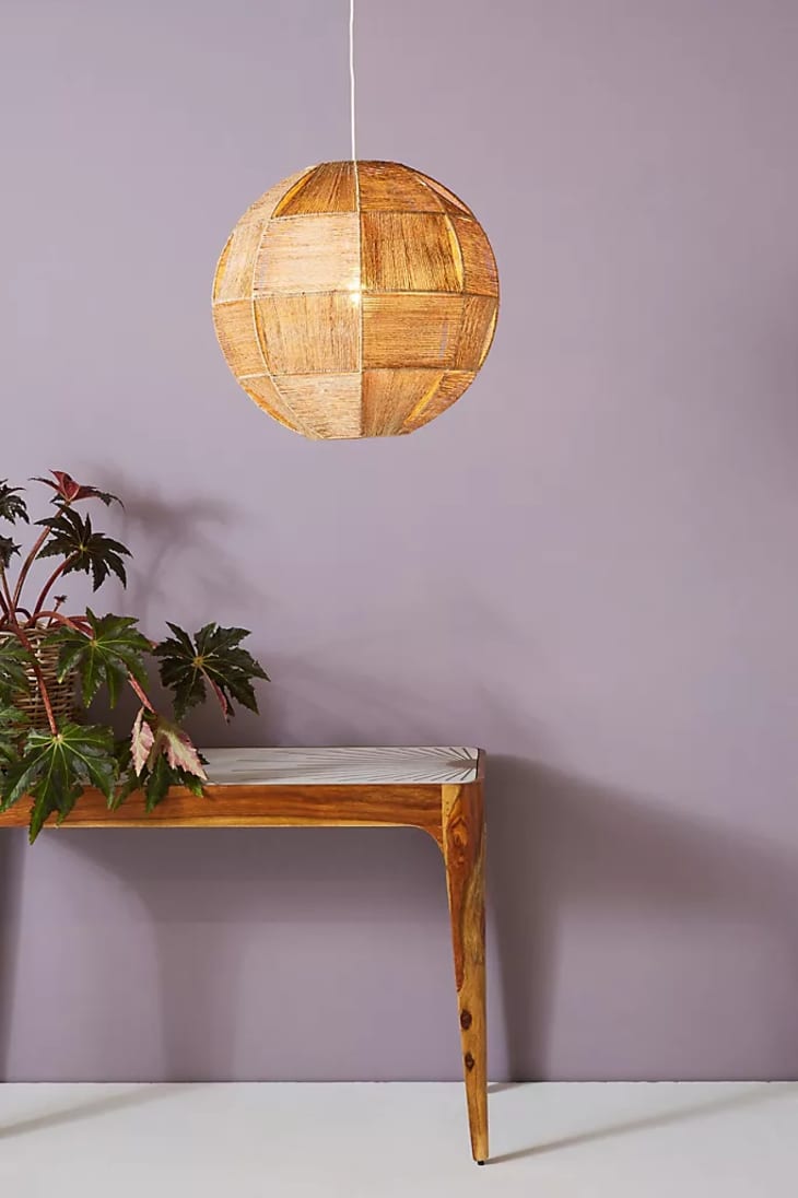 Anthropologie Furniture and Decor Sale May 2020 Apartment Therapy